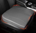 Car Seat Cushion, Comfort Memory Foam Car Cushions for Driving - Sciatica & Lower Back Pain Relief, Seat Cushion for Car Seat Driver, Office Chair, Wheelchair (Classic Grey)